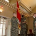 Marine Corps Information Operations Center Change of Command