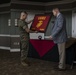 Marine Corps Information Operations Center Change of Command