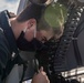 USS Shiloh Weapons Preparation