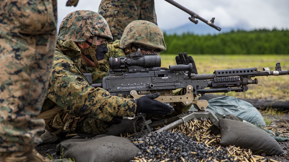 MWSS-171 M240B Range