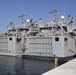 U.S. Army Vessels Arrive in Souda Bay, Greece