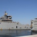 U.S. Army Vessels Arrive in Souda Bay, Greece