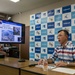 CFAS PAO Conducts Online Brief
