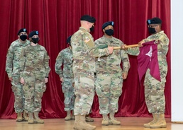 7236th MSU takes charge of DWMMC