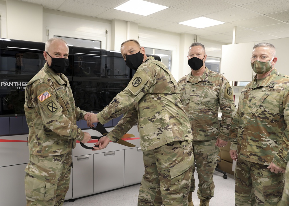 High-throughput testing system latest addition to combat COVID-19 at LRMC