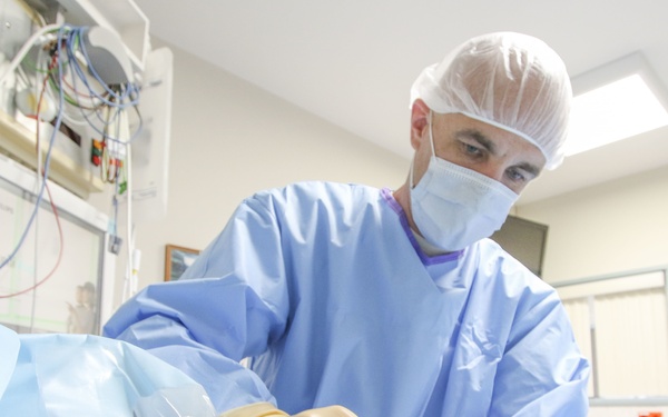 PICC increases safety, efficiency at ICU