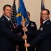 48th CPTS welcomes new squadron commander