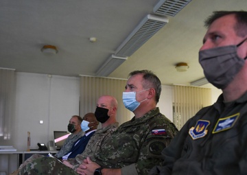 Forging relationships with Allies