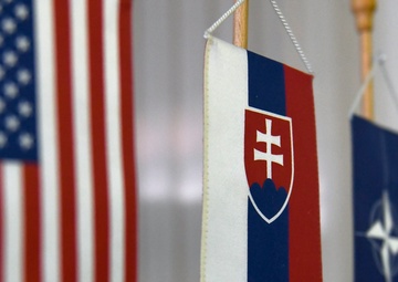 Forging relationships with Allies