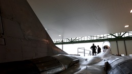 Forging relationships with Allies