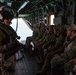 EOD Conducts Cast and Recovery Training in the Arabian Gulf