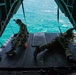 EOD Conducts Cast and Recovery Training in the Arabian Gulf