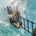 EOD Conducts Cast and Recovery Training in the Arabian Gulf