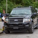 Camp Lejeune School Liaison staff and volunteers welcome students back to school