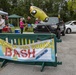 Camp Lejeune School Liaison staff and volunteers welcome students back to school