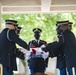 Modified Military Funeral Honors with Funeral Escort Are Conducted For U.S. Army Cpl. Henry Phillips