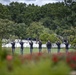 Modified Military Funeral Honors with Funeral Escort Are Conducted For U.S. Army Cpl. Henry Phillips