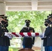 Modified Military Funeral Honors with Funeral Escort Are Conducted For U.S. Army Cpl. Henry Phillips