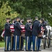 Modified Military Funeral Honors with Funeral Escort Are Conducted For U.S. Army Cpl. Henry Phillips