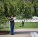 Modified Military Funeral Honors with Funeral Escort Are Conducted For U.S. Army Cpl. Henry Phillips