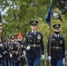 Modified Military Funeral Honors with Funeral Escort Are Conducted For U.S. Army Cpl. Henry Phillips