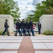 Modified Military Funeral Honors with Funeral Escort Are Conducted For U.S. Army Cpl. Henry Phillips