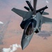 340th EARS refuels F-35s