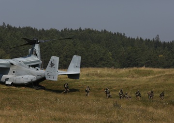 Saber Junction 20 kicks off at Hohenfels Training Area