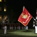 Staff Noncommissioned Officer Friday Evening Parade 08.10.2020