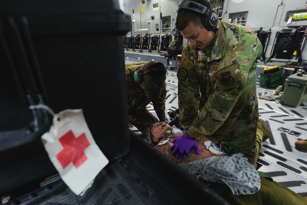 911th Air Medical Training