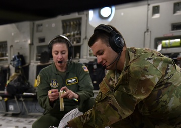 911th Air Medical Training