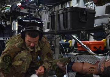 911th Air Medical Training