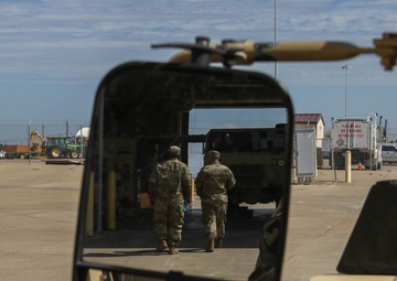 A shock to the system:  How 1CDSB turns excess to readiness