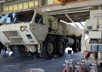 A shock to the system:  How 1CDSB turns excess to readiness