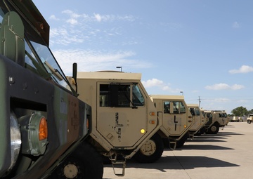 A shock to the system:  How 1CDSB turns excess to readiness