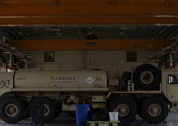 A shock to the system:  How 1CDSB turns excess to readiness