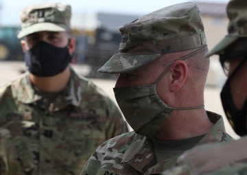 A shock to the system:  How 1CDSB turns excess to readiness