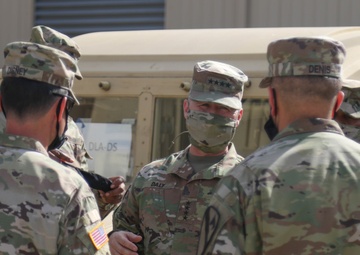 A shock to the system:  How 1CDSB turns excess to readiness