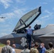 Photos: F-35A Lightning II, F-15 Eagle Fly-In