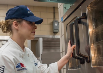 633 ABW Airman wins Arthur J. Myers Food Service Excellence Award