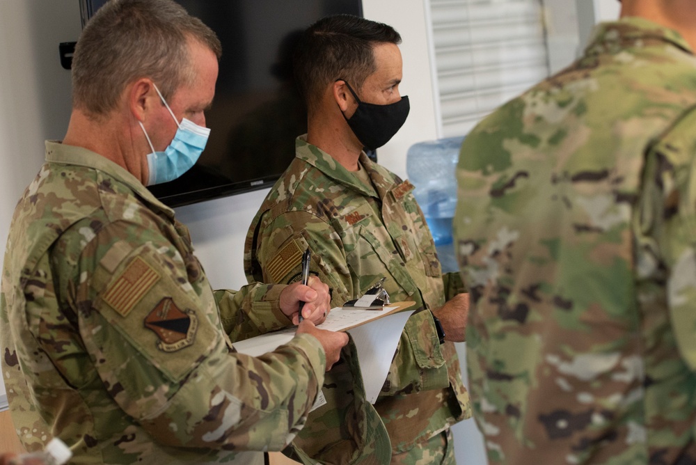 Enlisted Leadership Volunteer at Kittyhawk Pharmacy