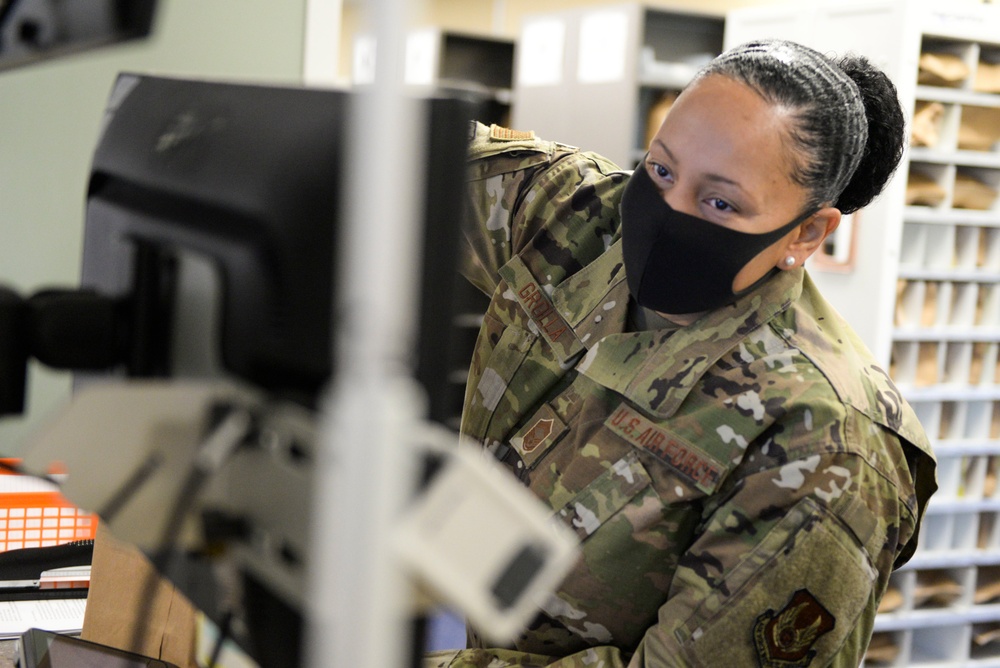 Enlisted Leadership Volunteer at Kittyhawk Pharmacy
