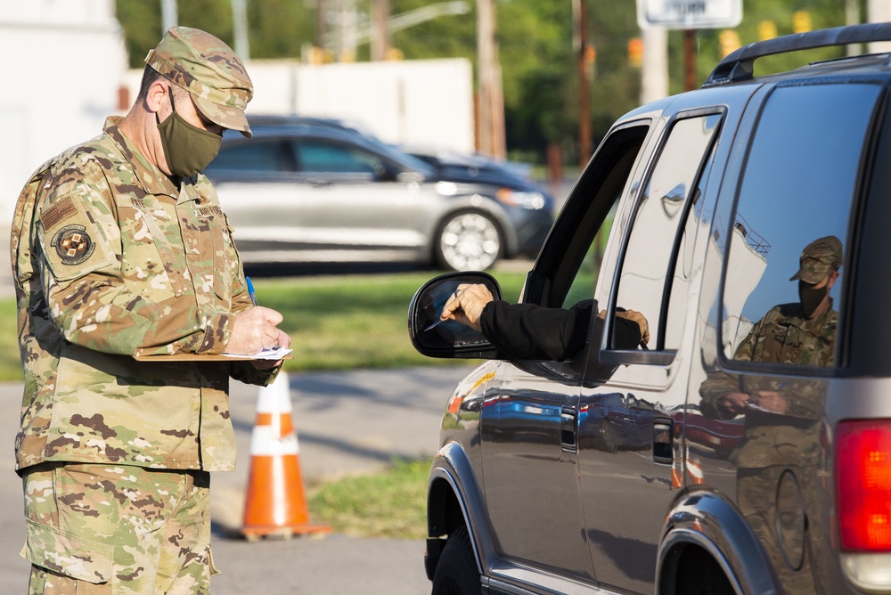 Enlisted Leadership Volunteer at Kittyhawk Pharmacy