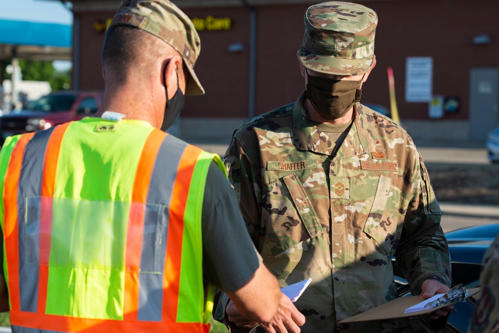 Enlisted Leadership Volunteer at Kittyhawk Pharmacy