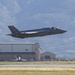 F-35 Demo Team conducts practice over Utah skies