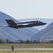 F-35 Demo Team conducts practice over Utah skies