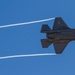 F-35 Demo Team conducts practice over Utah skies