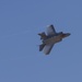 F-35 Demo Team conducts practice over Utah skies