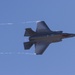 F-35 Demo Team conducts practice over Utah skies