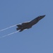 F-35 Demo Team conducts practice over Utah skies